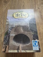 Metro (Paris, 1898) Board Game – Queen Games