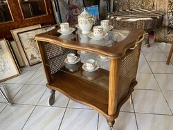 Baroque Neo-Baroque Party Cart