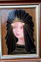 Szász Endre: Black Princess