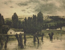 + Novák Lajos: Willow Trees