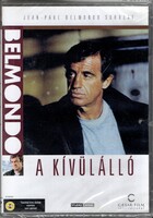 A kívülálló (1983) DVD ÚJ! fsz: Jean-Paul Belmondo - szinkronos változat