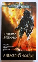 Anthony Sheenard A hercegnő nyakéke Mysterious Universe fantasy regény könyv