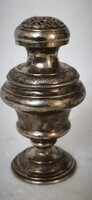 Antik biedermeier becsi ezust cukorszoro 126 gr