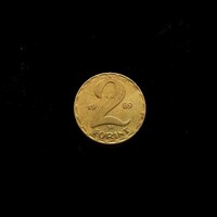 Hollóházi - 2 FORINT - 1989