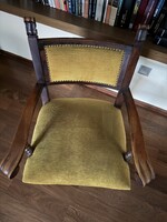 Colonial Armchair