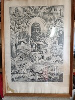 György Szenik genuine collector's rarity!