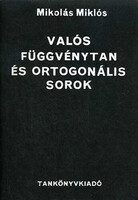 Miklós Miklós: Real Function Theory and Orthogonal Series