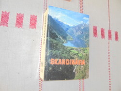 Scandinavia - travel guide - 1989 - flawless