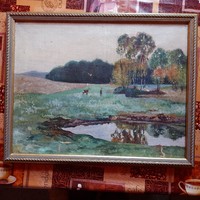 Nagybánya painter