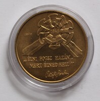 100 Ft 1998 - 1848-49 Szabadságharc BU