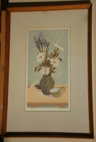 (K) Jánosi Sándor (1927-1982) : "Margaretták"