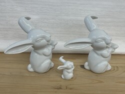 Rosenthal Bunny Family