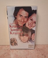 Kramer kontra Kramer - új ( fóliás ) videókazetta / VHS