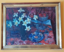 Balogh Ervin 1963, Narcissus.