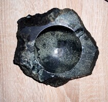 Serpentine Stone Ashtray
