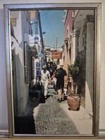 Street Scene Print