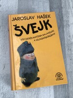 Svejk könyv