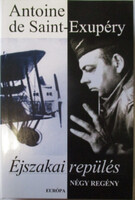 Antoine de Saint-Exupéry: Night Flight