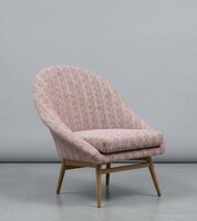 Mid century fotel akár párban is Felújított
