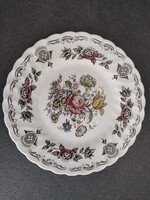 Myott Staffordshire Bouquet tányér