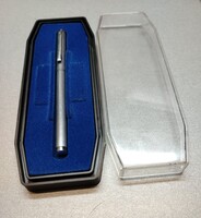 Pevdi metal ballpoint pen. In original box.