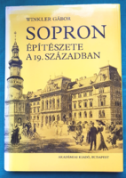 Winkler Gábor: Sopron építészete a 19. században > Építészet > Műemlékek >
