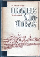 Dr. Miklós Udvardy's: Dynamic Animal Geography (Textbook Publisher) - Biology, Zoology