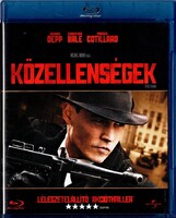 Közellenségek (Blu-ray) 2009 fsz: Johnny Depp - Select Video kiadás