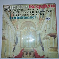 Berlioz,Requiem, promo példány