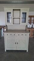 Sideboard cabinet, solid wood, 1900-1949