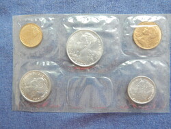 Comore-szigetek 1964-es forgalmi sor ( 1 Franc- 20 Francs)