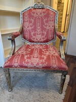 Large Armchair Throne Chair, 75,000 HUF, for Sale in Budapest 17th District