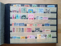 Venezuela 1893-1955 many old stamps
