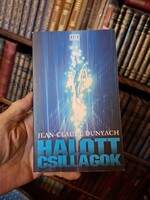 Unread collector's paperback sci-fi -jean-claude dunyach: dead stars