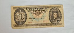 Fifty forints 1983