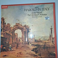 Berlioz,Harold in Italy