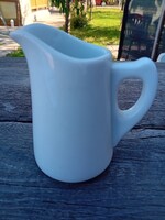 Bíder white small pitcher