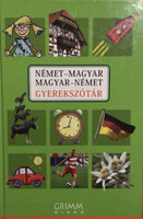 Hessky Regina: Német-magyar magyar-német gyerekszótár