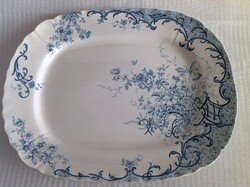 SARREGUEMINES FLEURY SERVING PLATTER 42 x 33 cm - PERFECT
