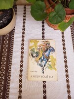 A Medveölő fia (Karl May)