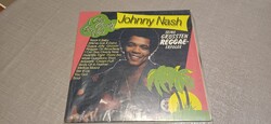 Johnny Nash – I Can See Clearly Now bakelit lemez (LP, 1982, Memory)