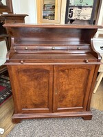 Old brown secretary for sale 53,000 HUF in BP17 district