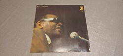 Ray Charles – Amiga Jazz bakelit lemez (LP, 1984, NDK nyomás)