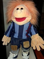 Living Puppets Brand Hand Puppet!• Little Louis (Kleiner Louis)