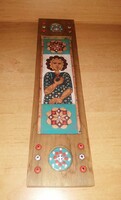 STEFANIAY END Hand-painted Enamel Art