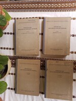 Construction cost estimation standards 2nd, 6th, 9th I., 9th VII. volumes