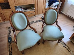 Baroque Armchair