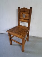 Tulip Pattern Chair