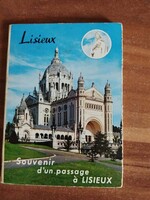 France, Lisieux, Saint Thérèse of Lisieux, 10-piece Foldable Card Set