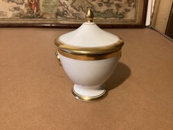 Empire Sugar Bowl or Bonbonnier